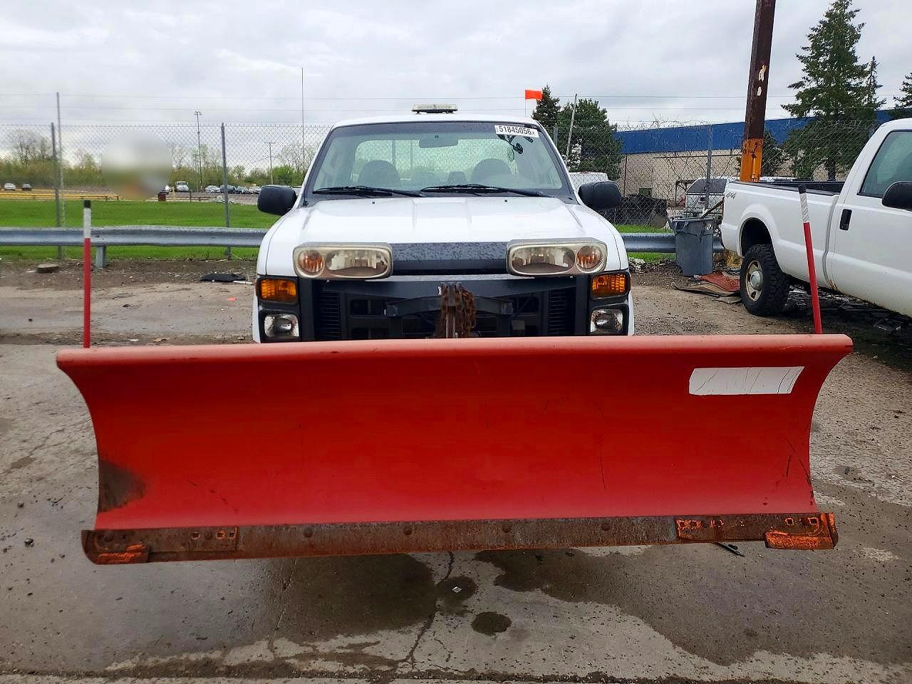 2008 FORD F250
