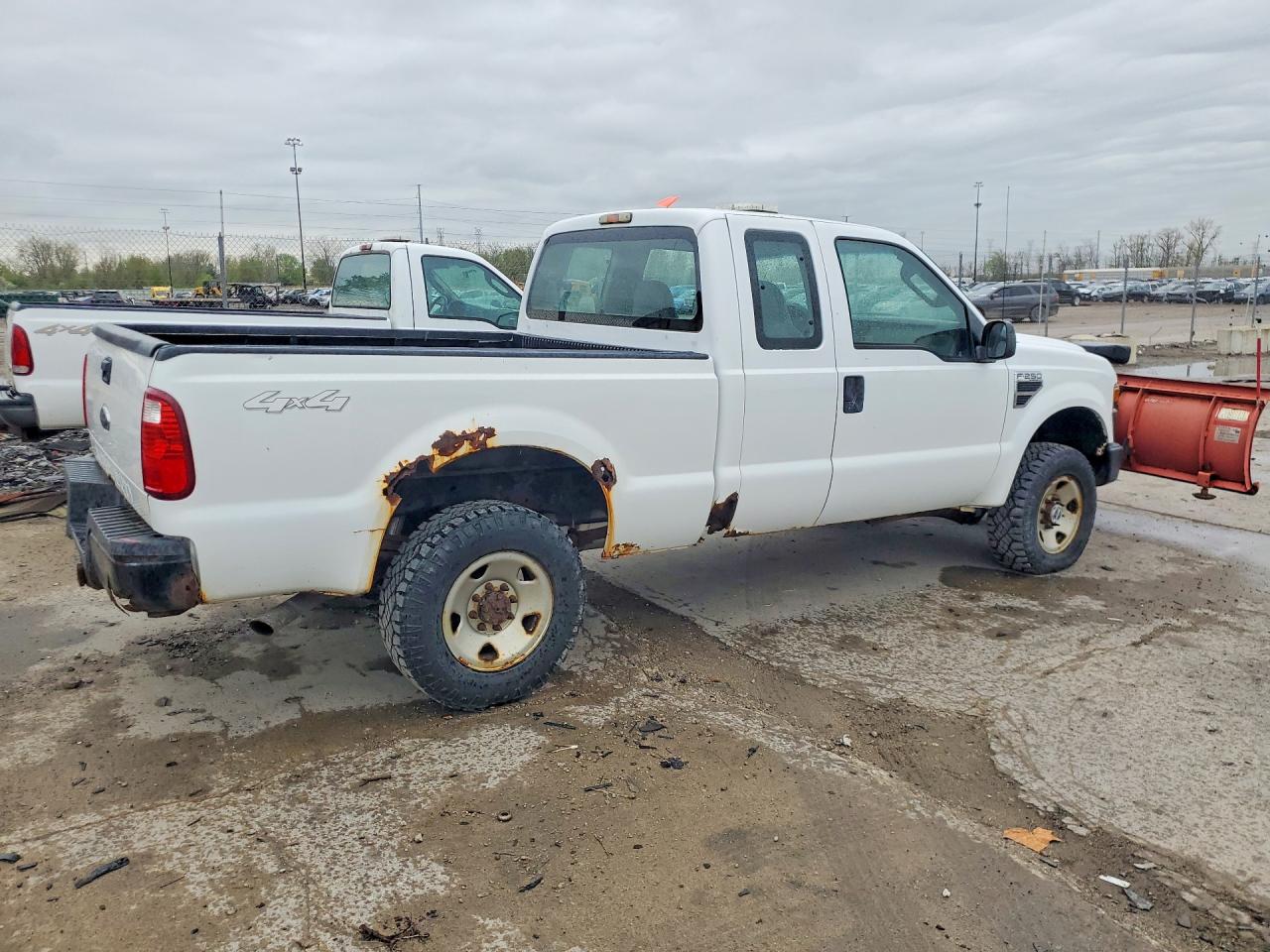 2008 FORD F250