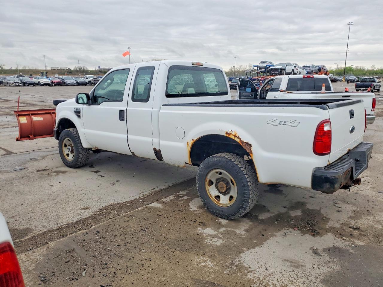 2008 FORD F250