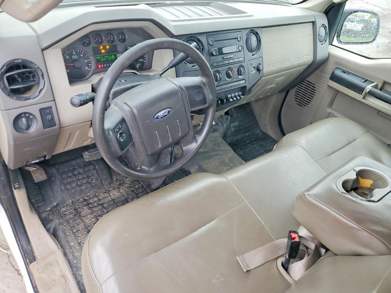 2008 FORD F250