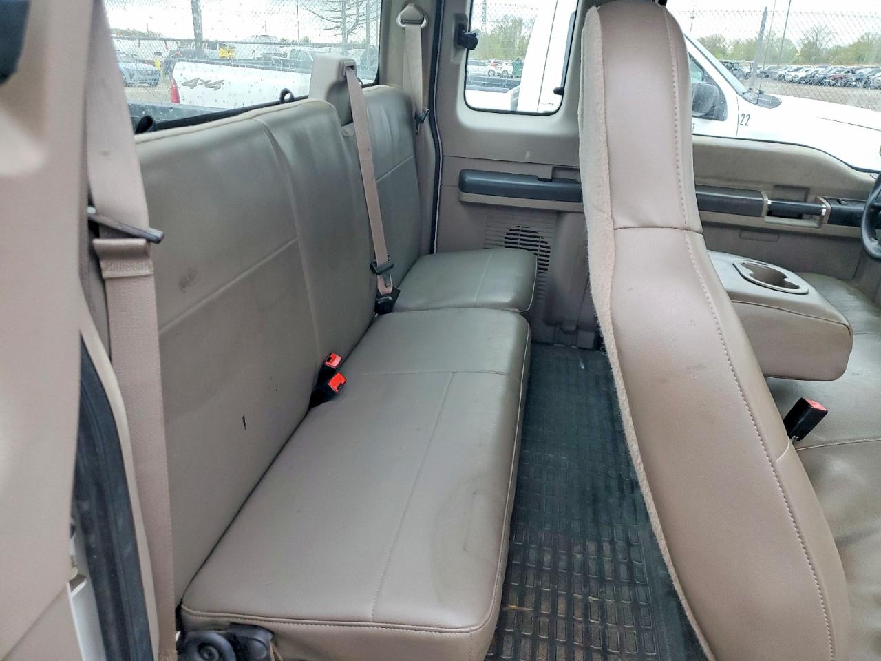 2008 FORD F250