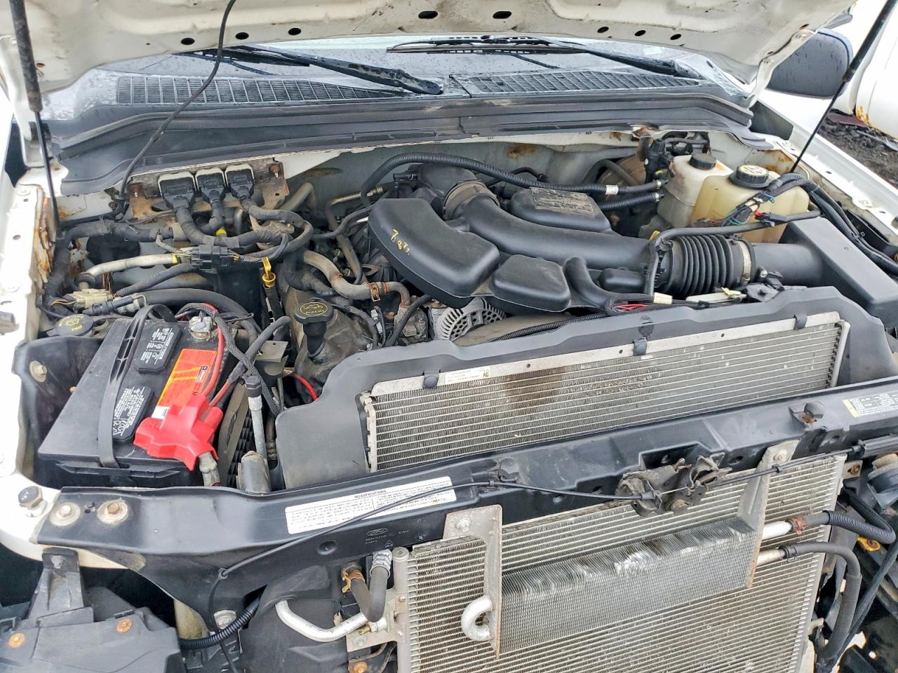 2008 FORD F250