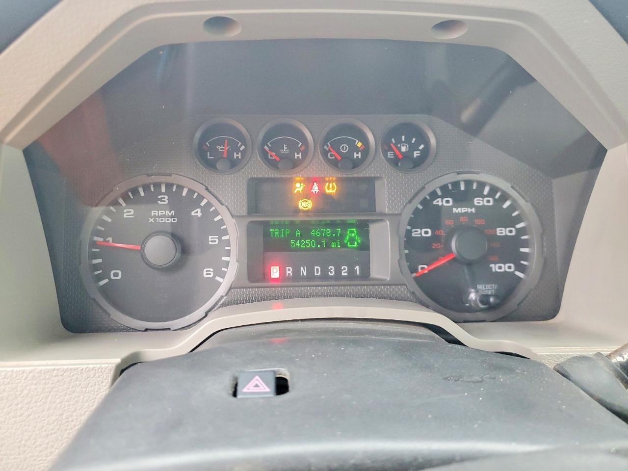 2008 FORD F250