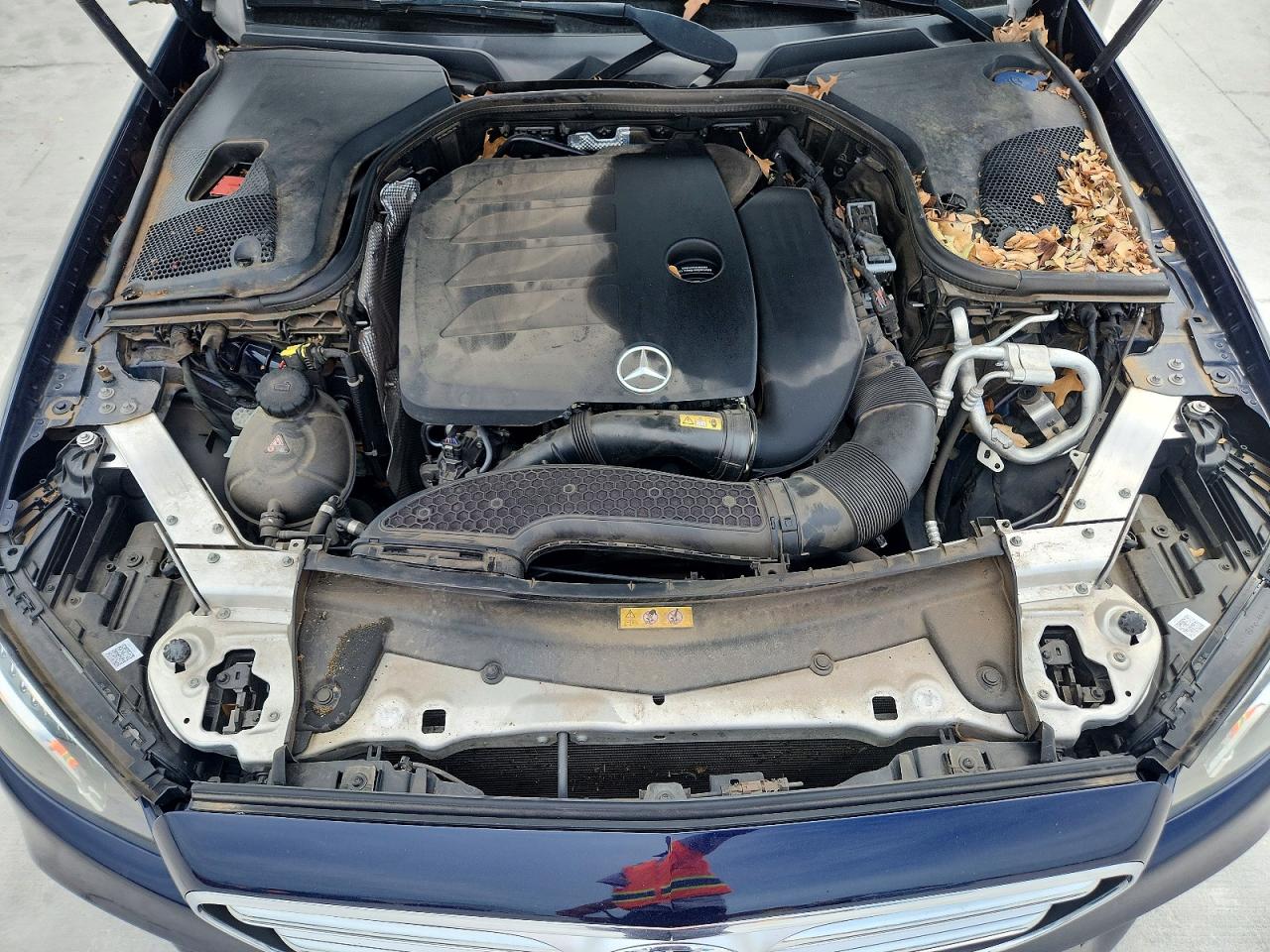 2020 MERCEDES-BENZ E-CLASS