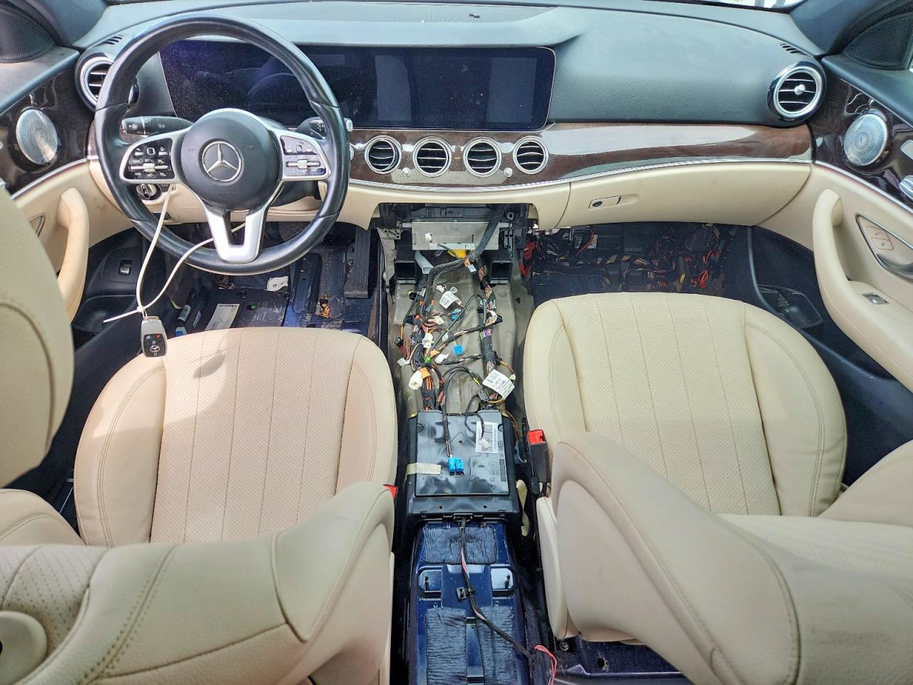 2020 MERCEDES-BENZ E-CLASS