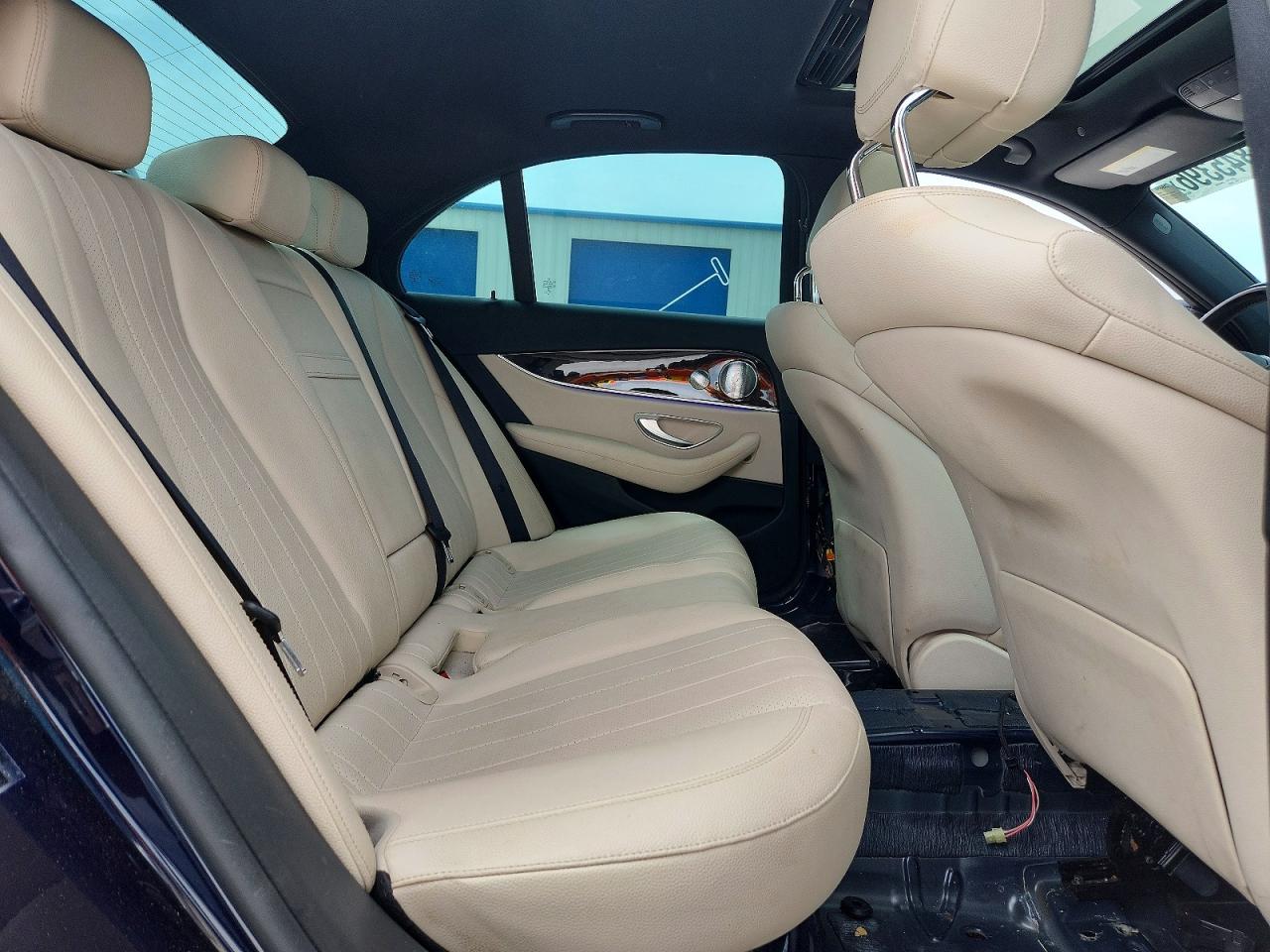 2020 MERCEDES-BENZ E-CLASS