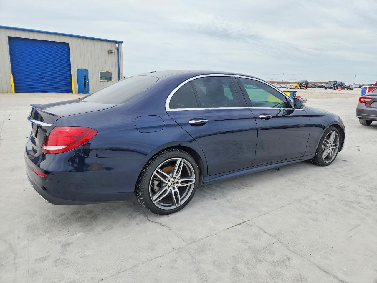 2020 MERCEDES-BENZ E-CLASS