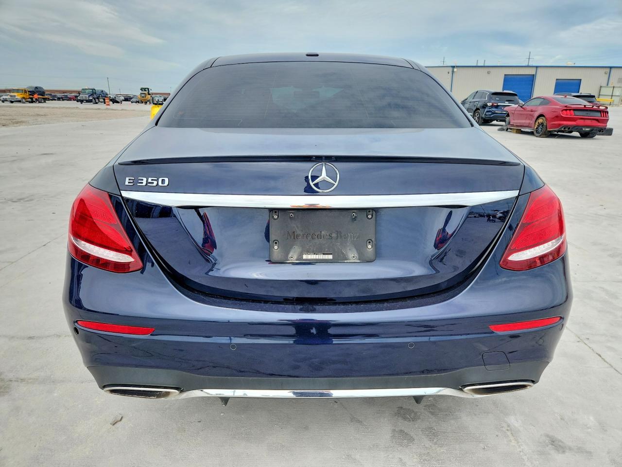 2020 MERCEDES-BENZ E-CLASS