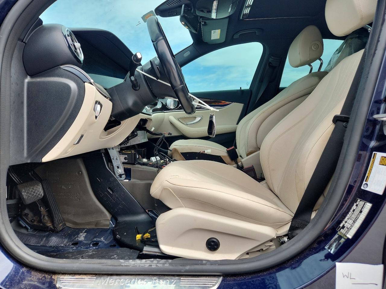 2020 MERCEDES-BENZ E-CLASS