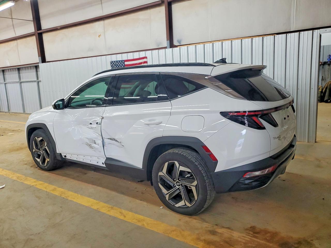 2024 HYUNDAI TUCSON