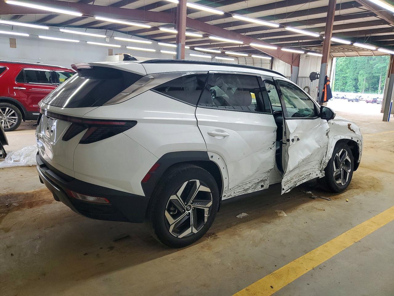 2024 HYUNDAI TUCSON