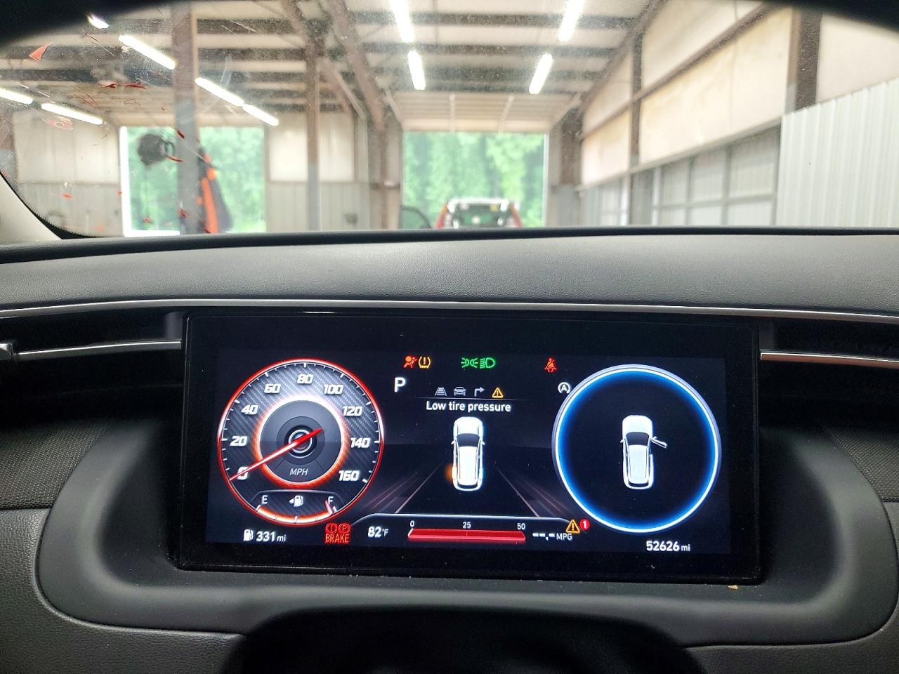 2024 HYUNDAI TUCSON