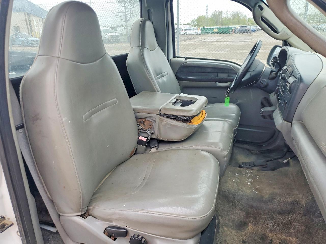 2006 FORD F250