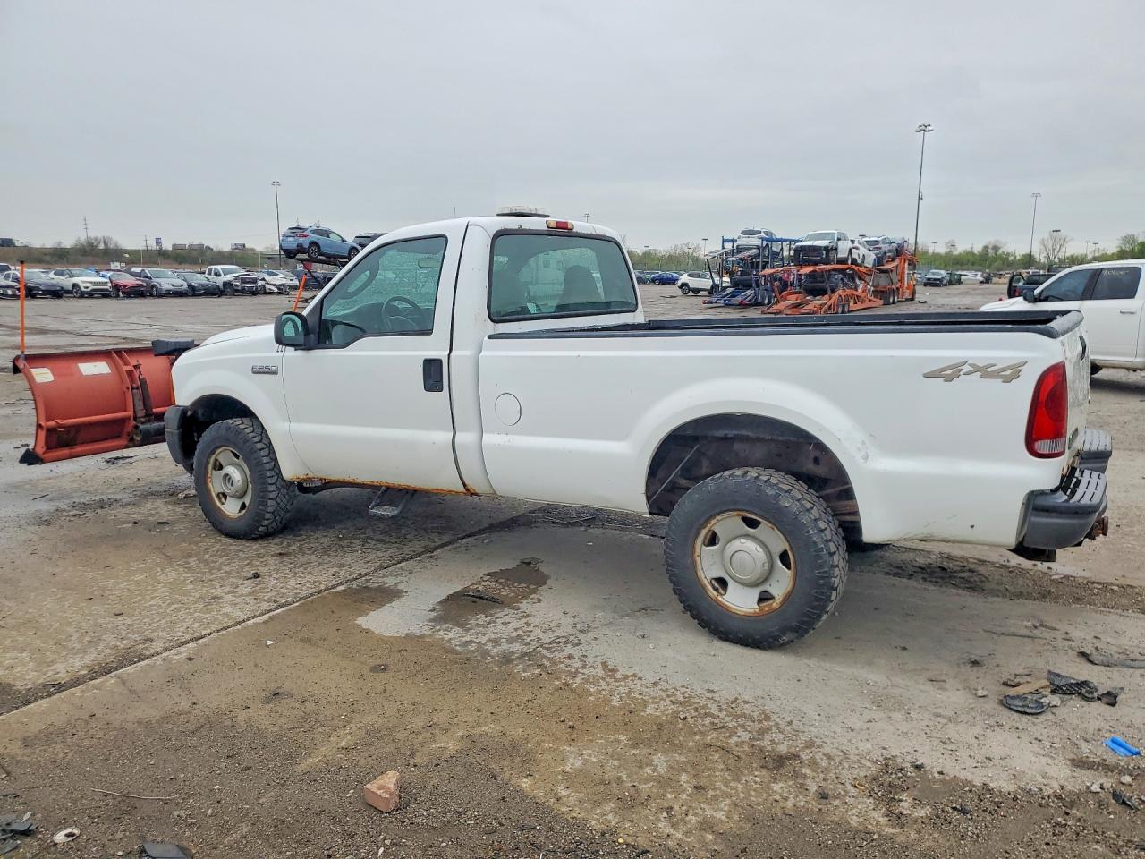 2006 FORD F250