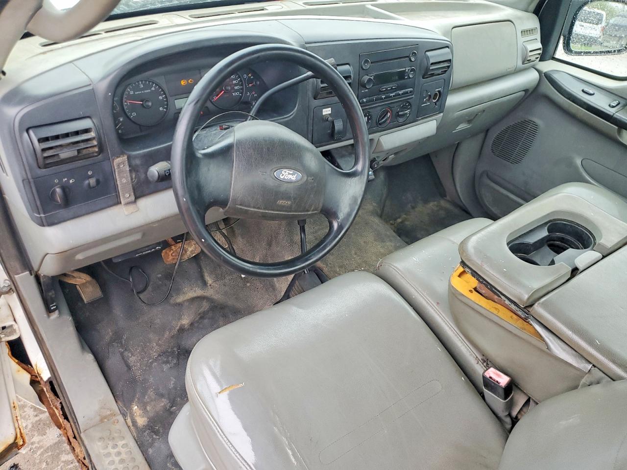 2006 FORD F250