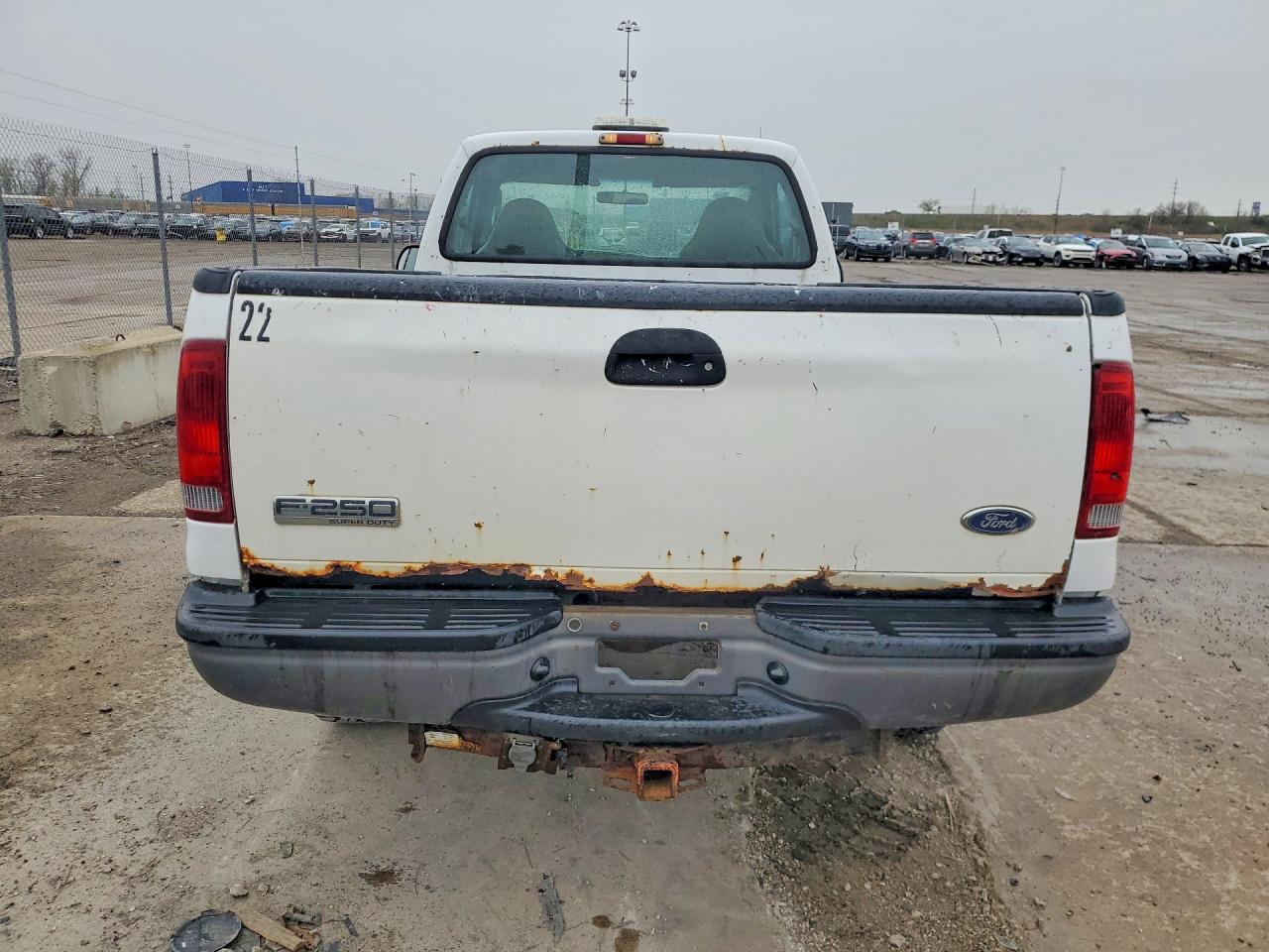 2006 FORD F250