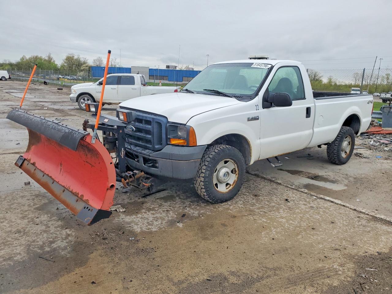 2006 FORD F250