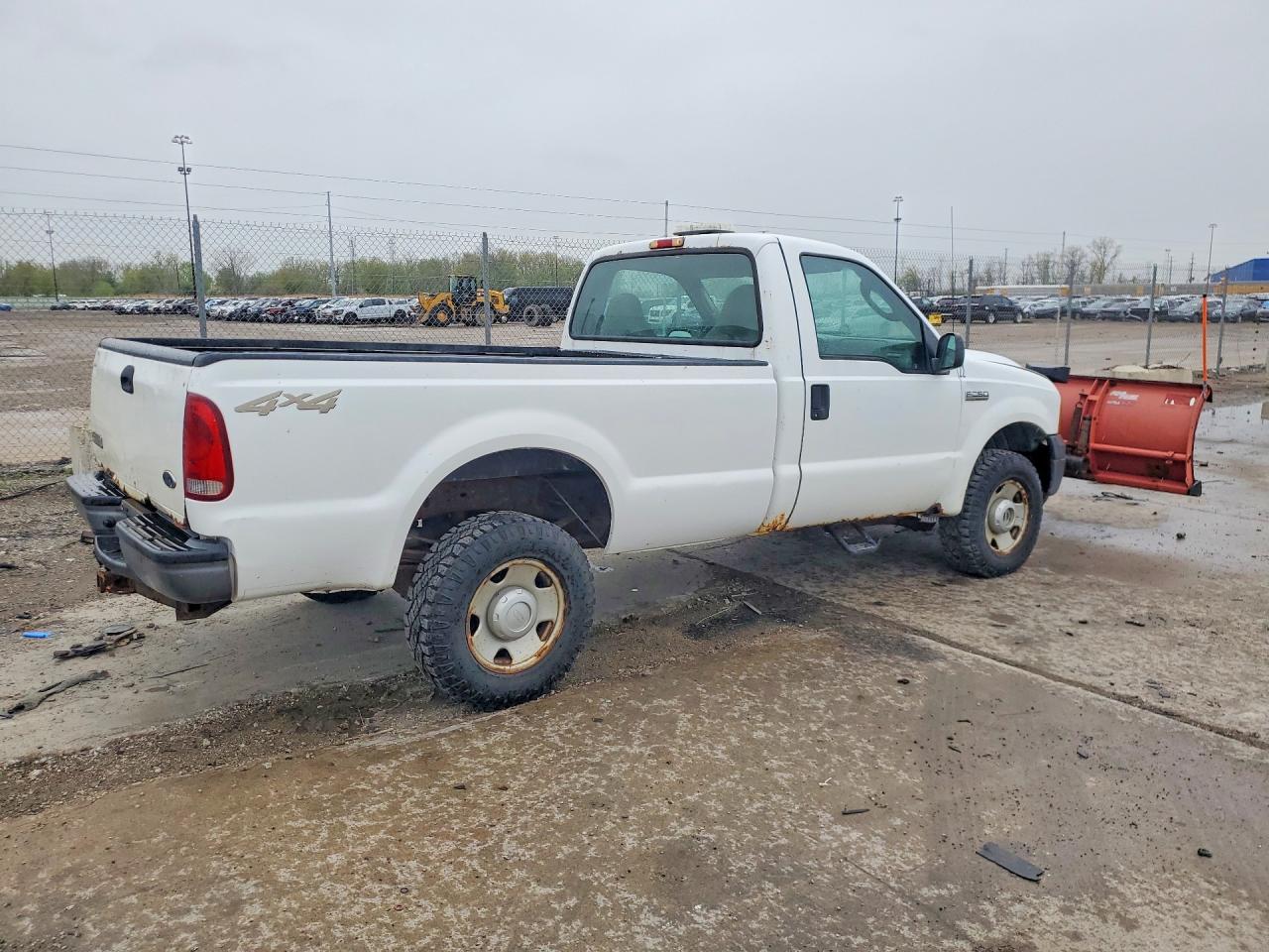 2006 FORD F250