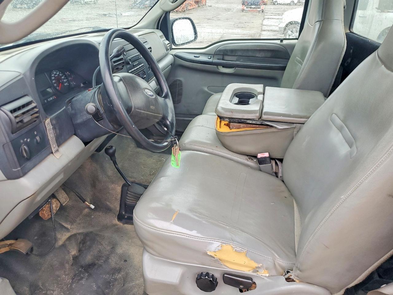 2006 FORD F250