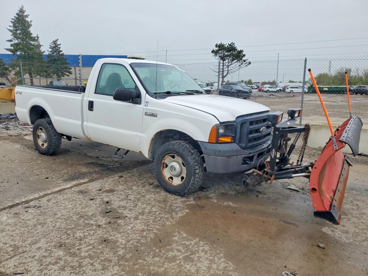 2006 FORD F250