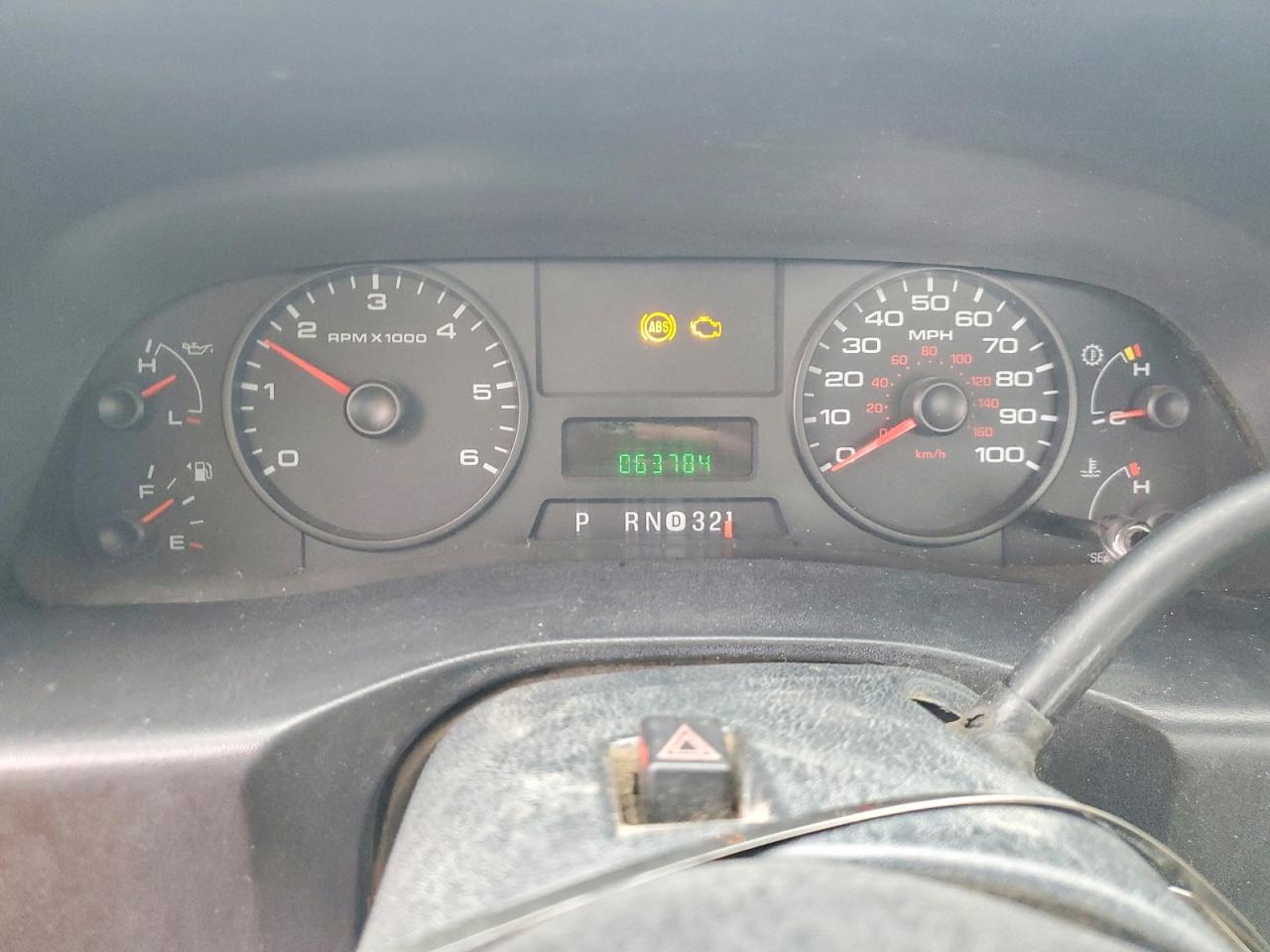2006 FORD F250