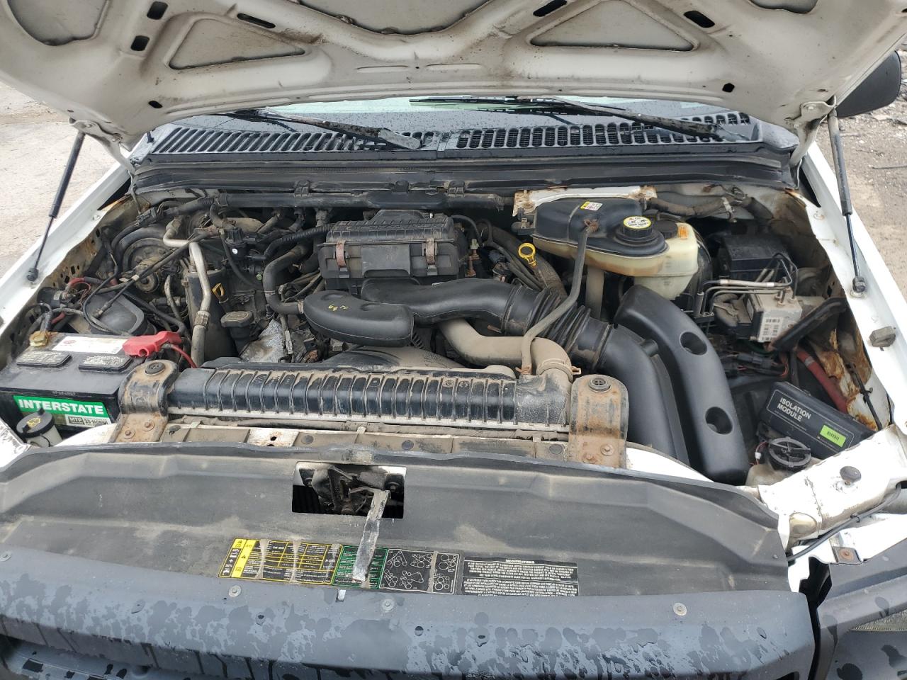 2006 FORD F250