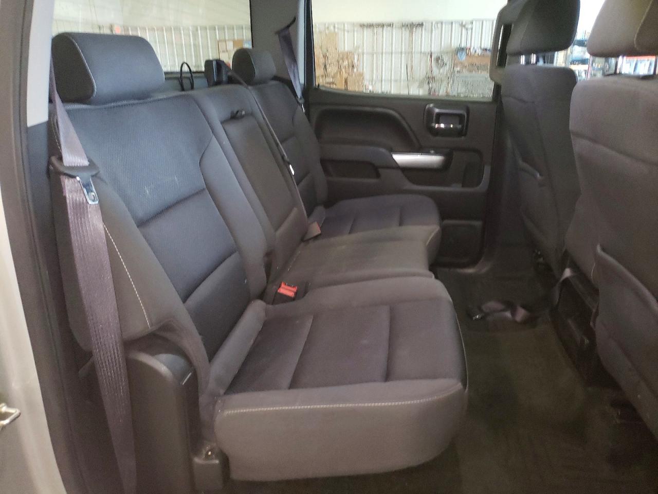 2016 CHEVROLET SILVERADO