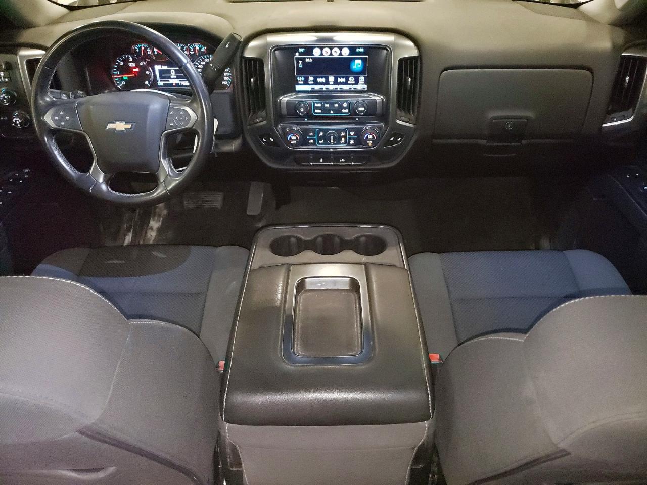 2016 CHEVROLET SILVERADO
