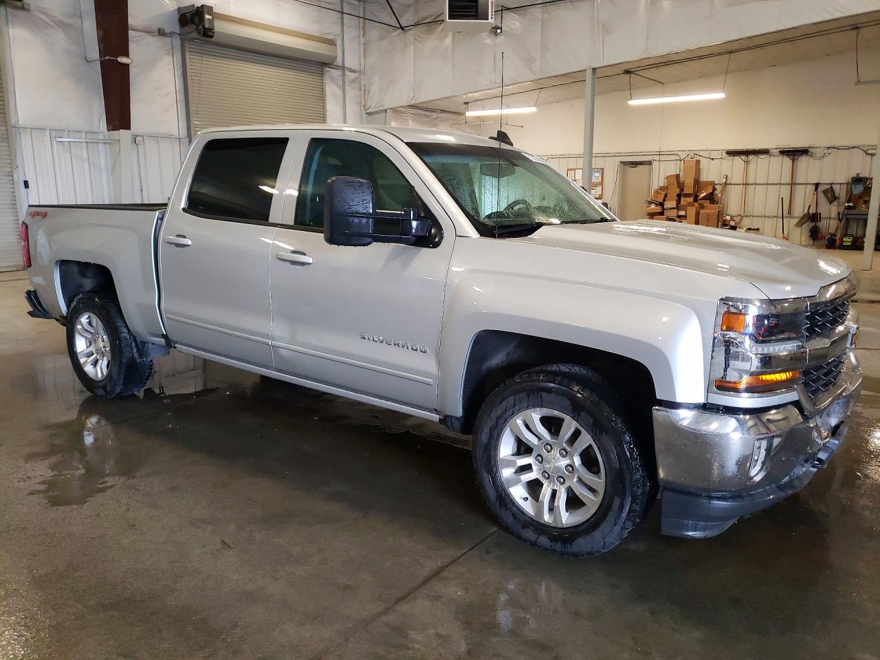 2016 CHEVROLET SILVERADO