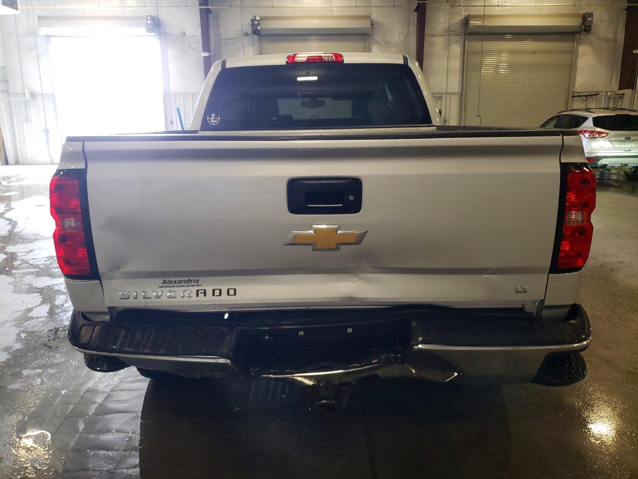 2016 CHEVROLET SILVERADO