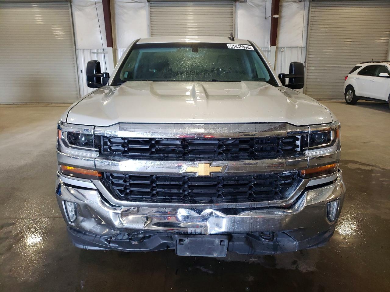 2016 CHEVROLET SILVERADO