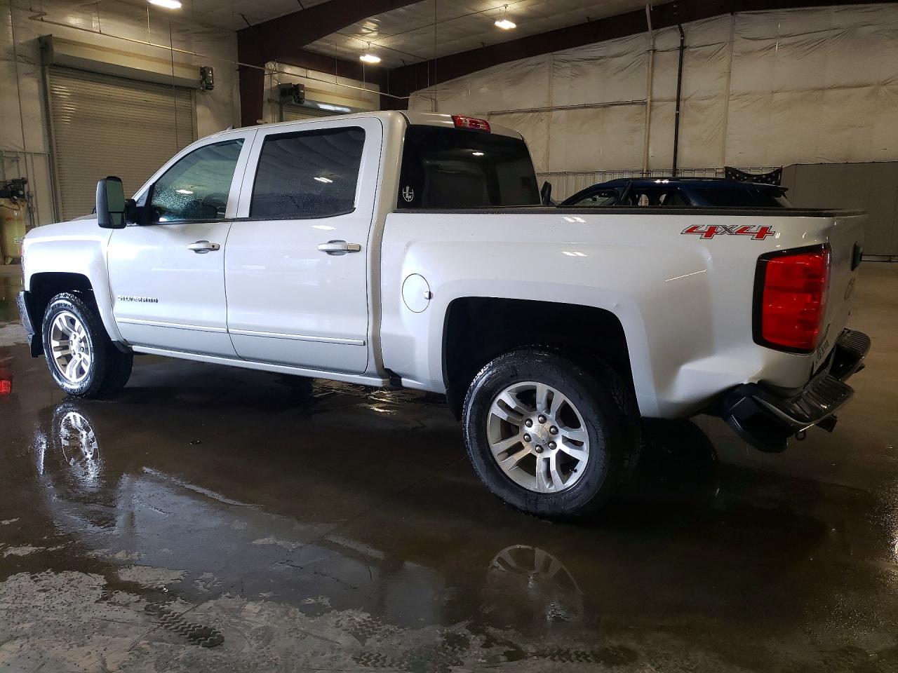 2016 CHEVROLET SILVERADO