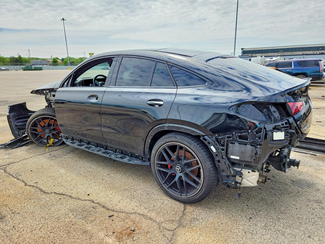 2022 MERCEDES-BENZ GLE-CLASS