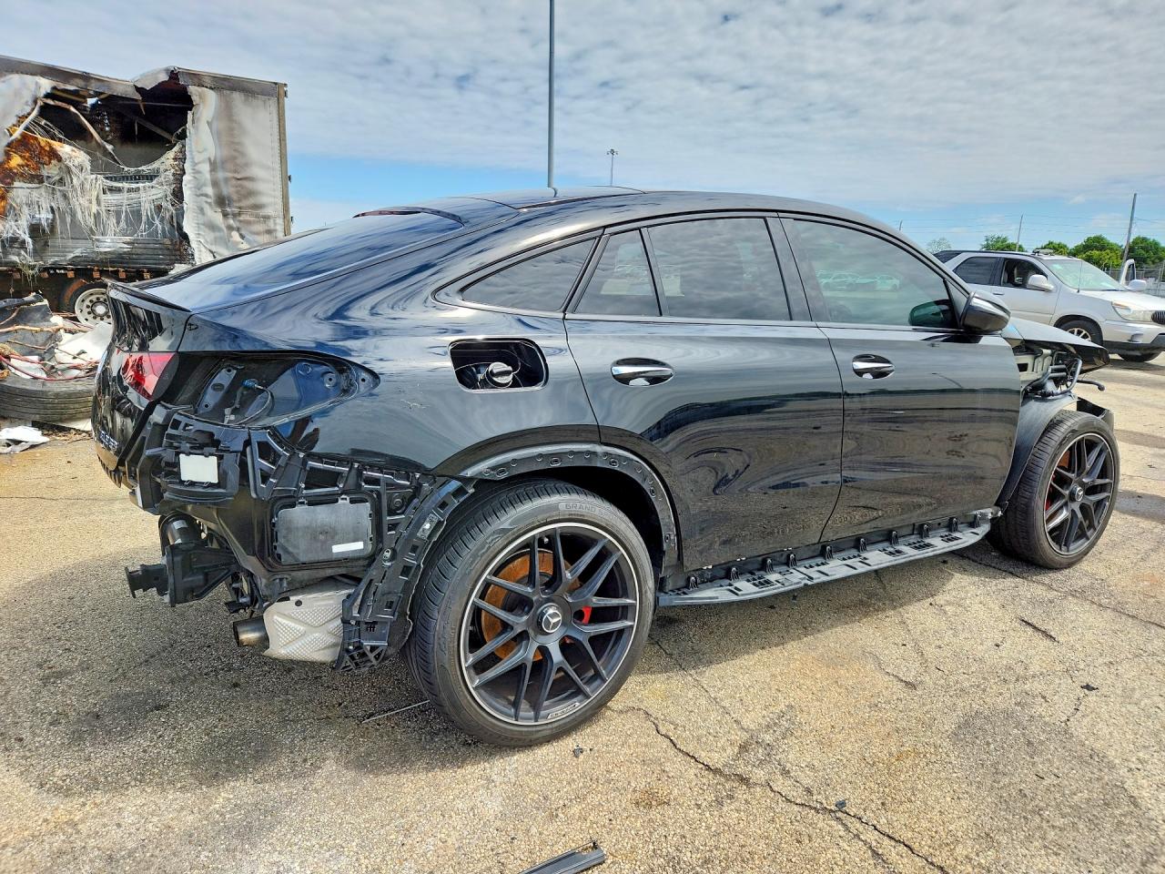 2022 MERCEDES-BENZ GLE-CLASS