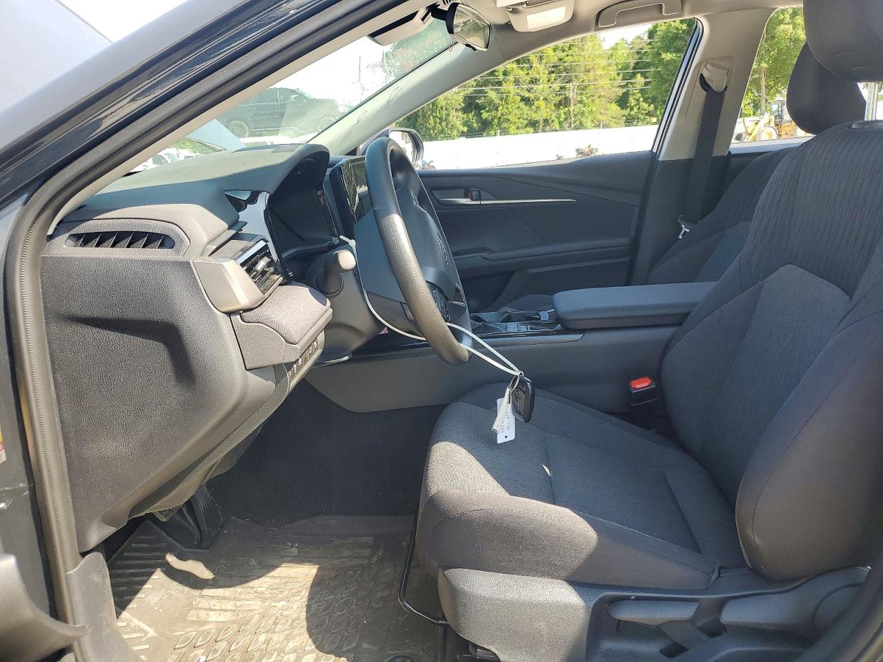 2026 TOYOTA CAMRY