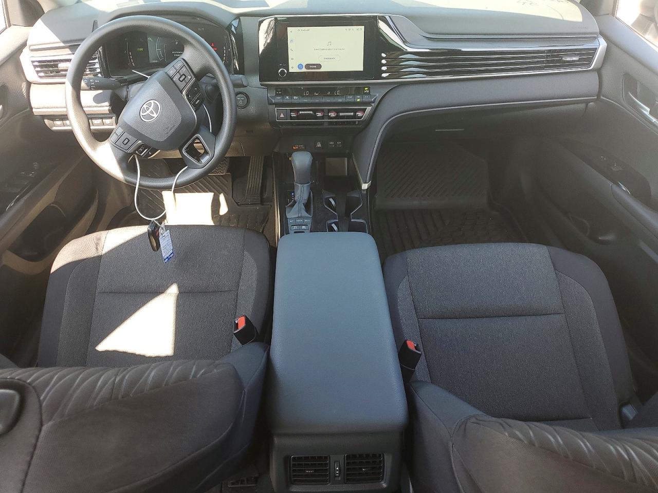 2026 TOYOTA CAMRY