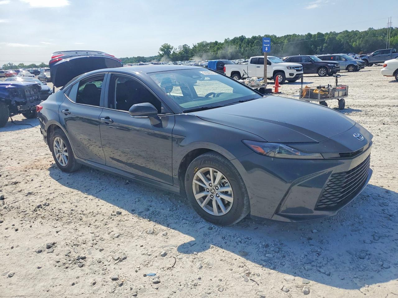2026 TOYOTA CAMRY