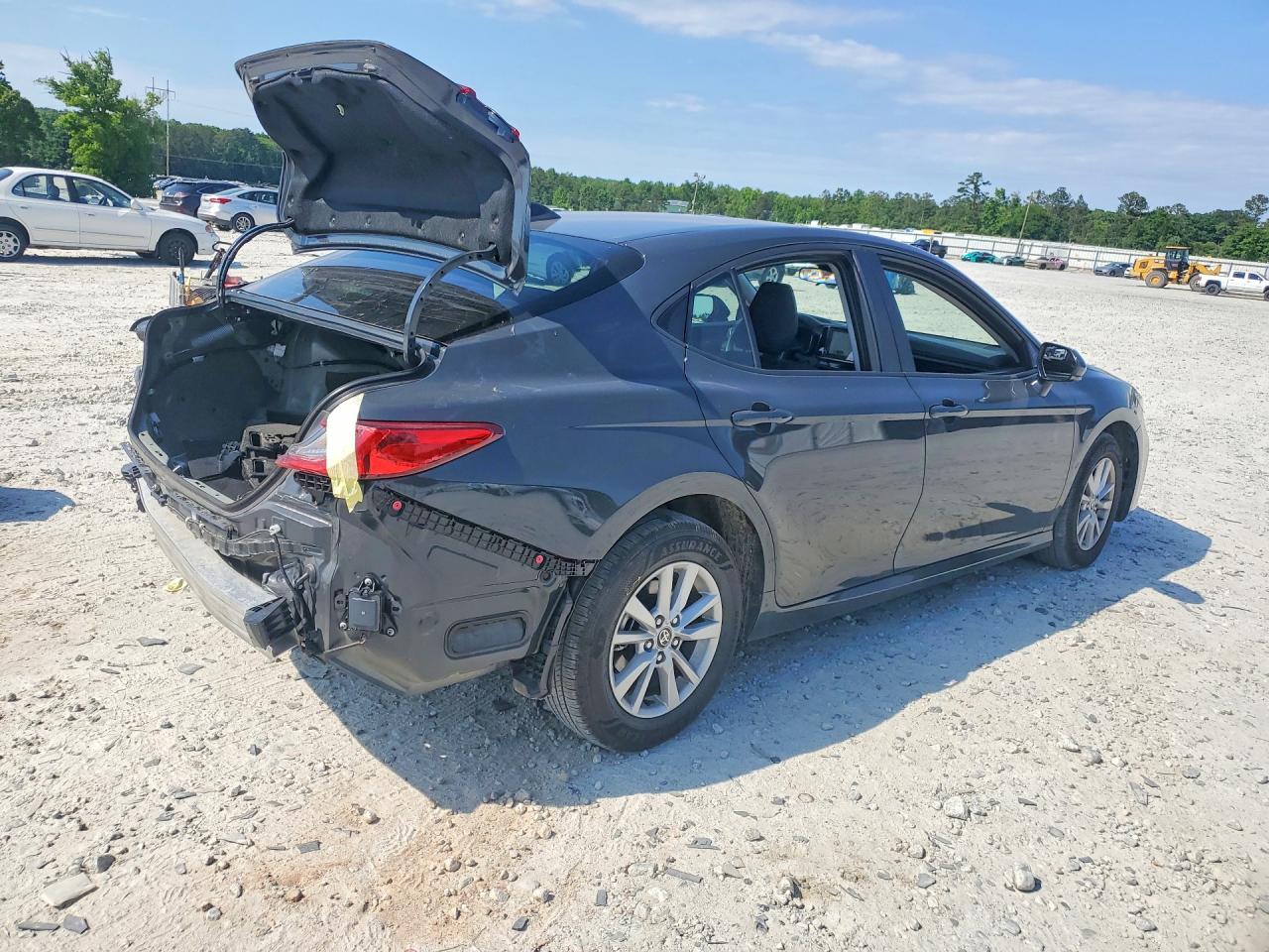 2026 TOYOTA CAMRY
