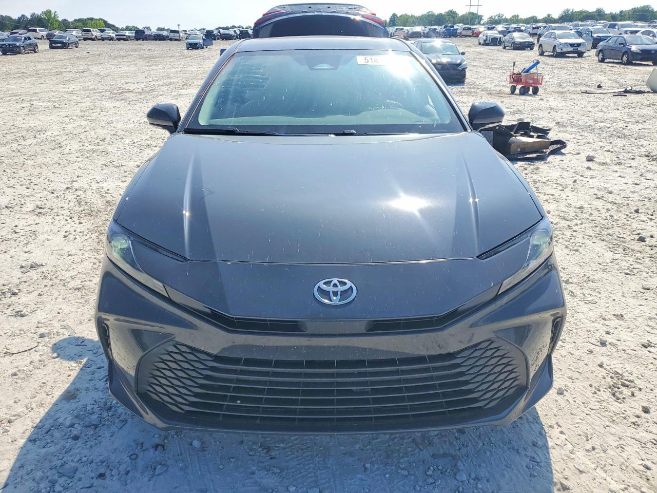 2026 TOYOTA CAMRY