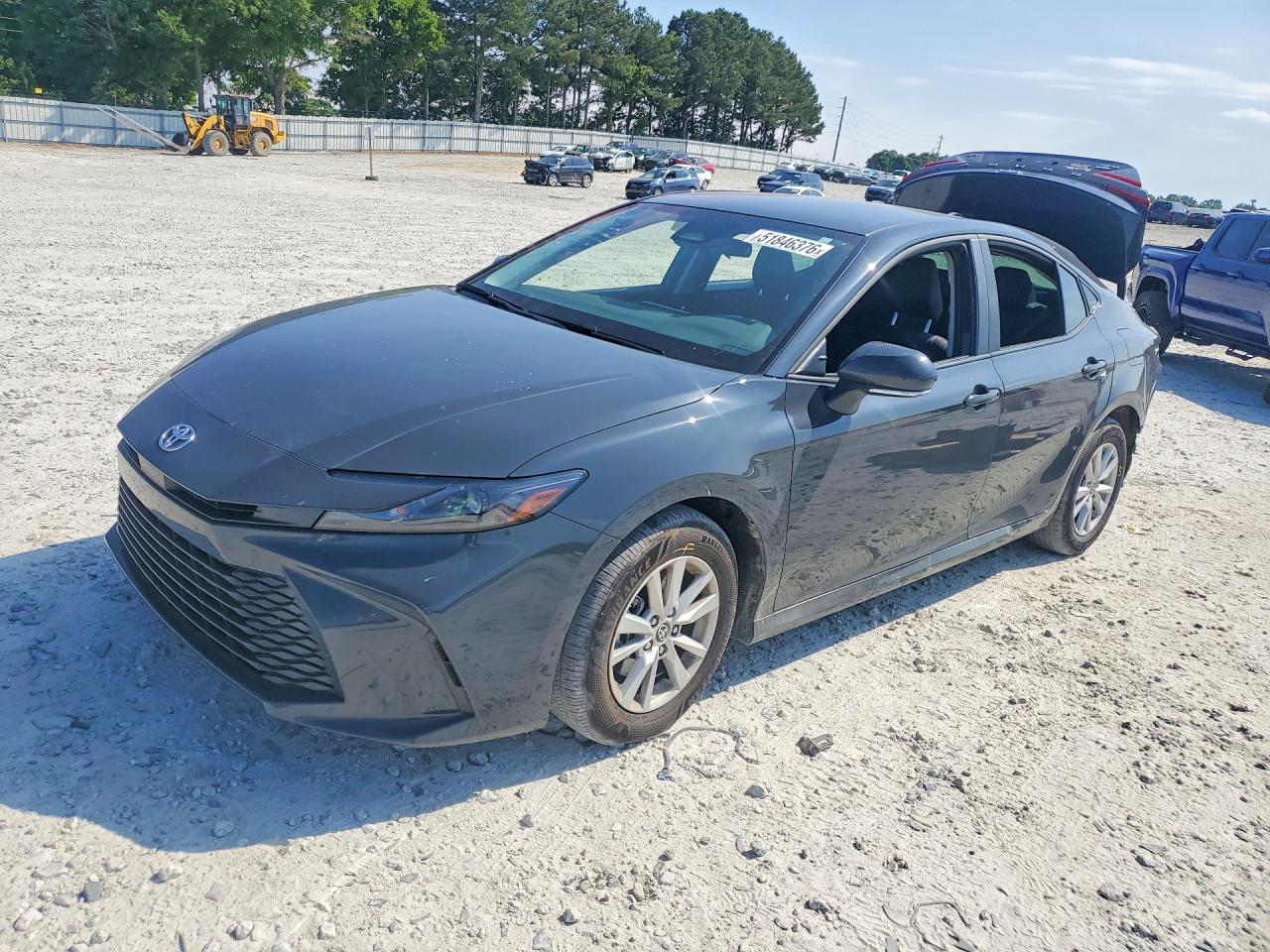 2026 TOYOTA CAMRY