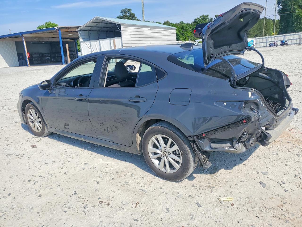 2026 TOYOTA CAMRY