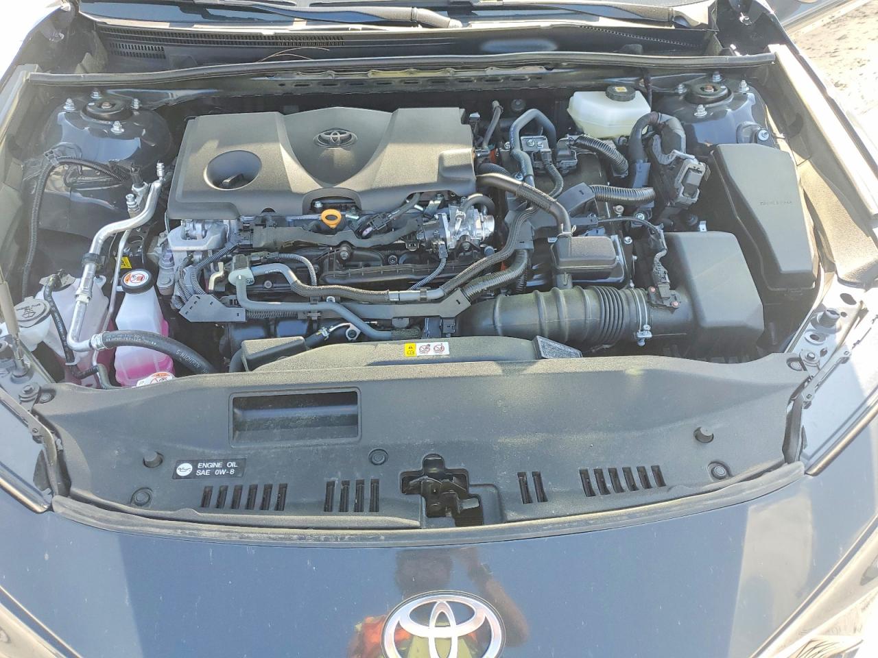 2026 TOYOTA CAMRY