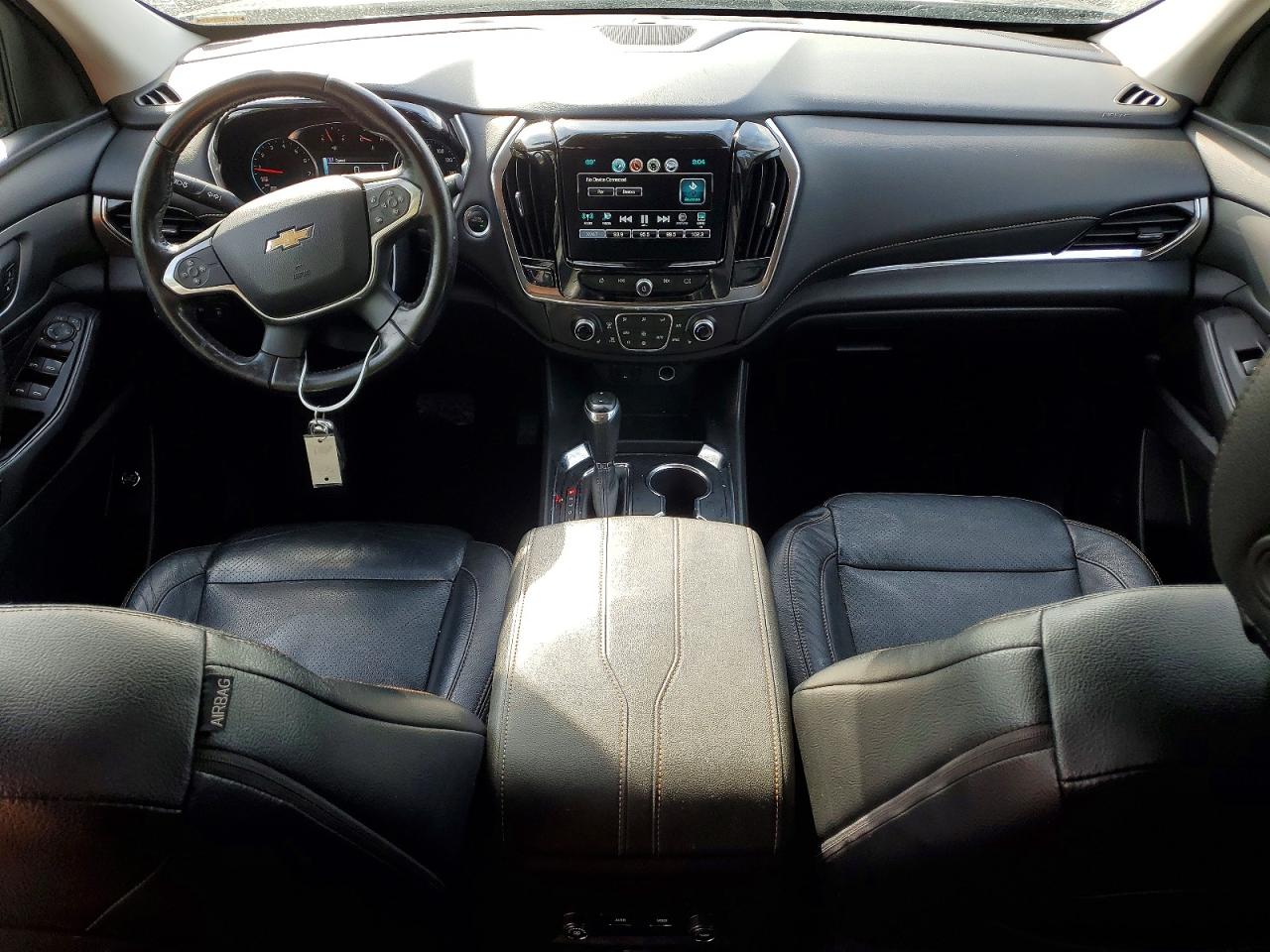 2018 CHEVROLET TRAVERSE