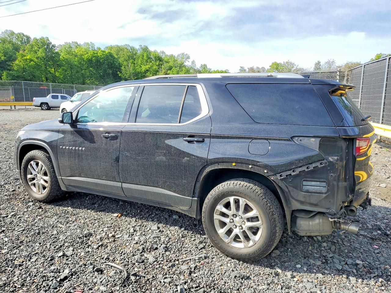 2018 CHEVROLET TRAVERSE