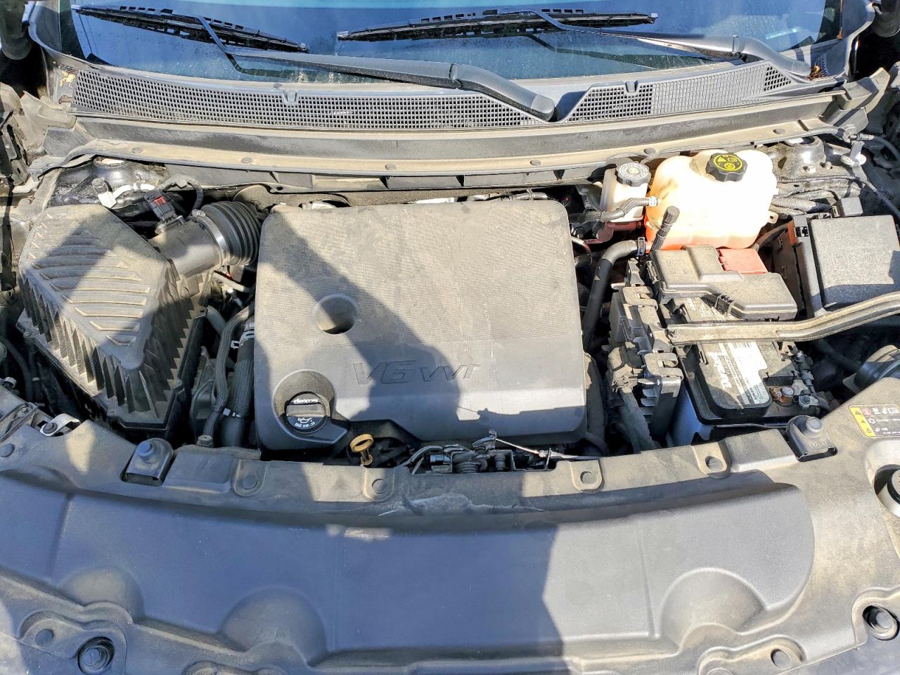 2018 CHEVROLET TRAVERSE
