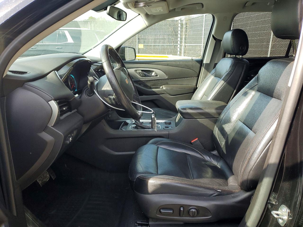 2018 CHEVROLET TRAVERSE