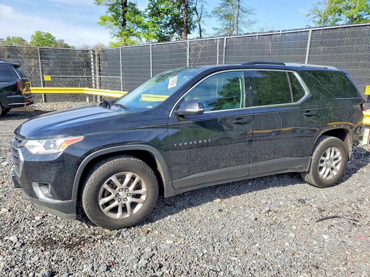 2018 CHEVROLET TRAVERSE