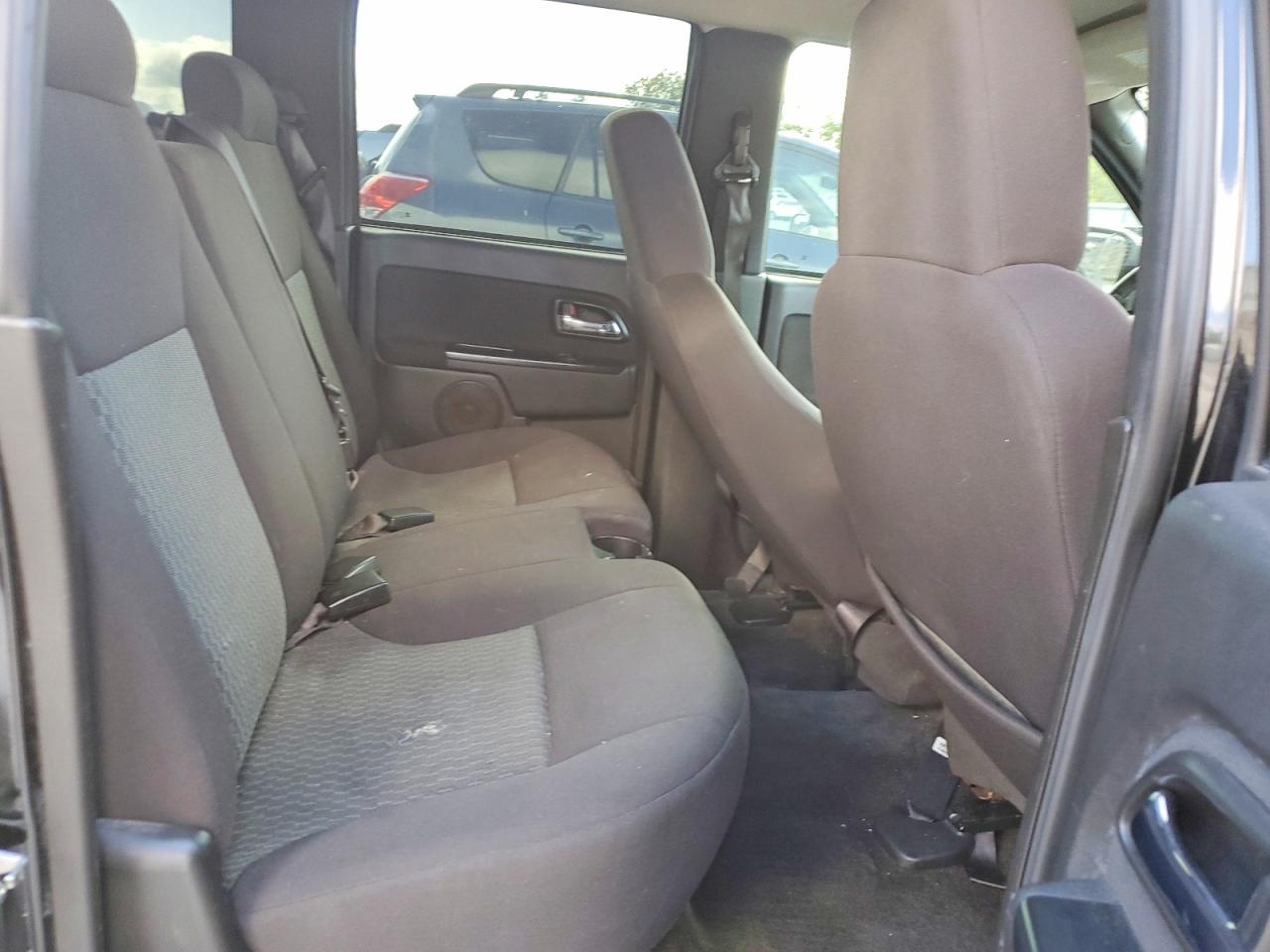 2012 CHEVROLET COLORADO