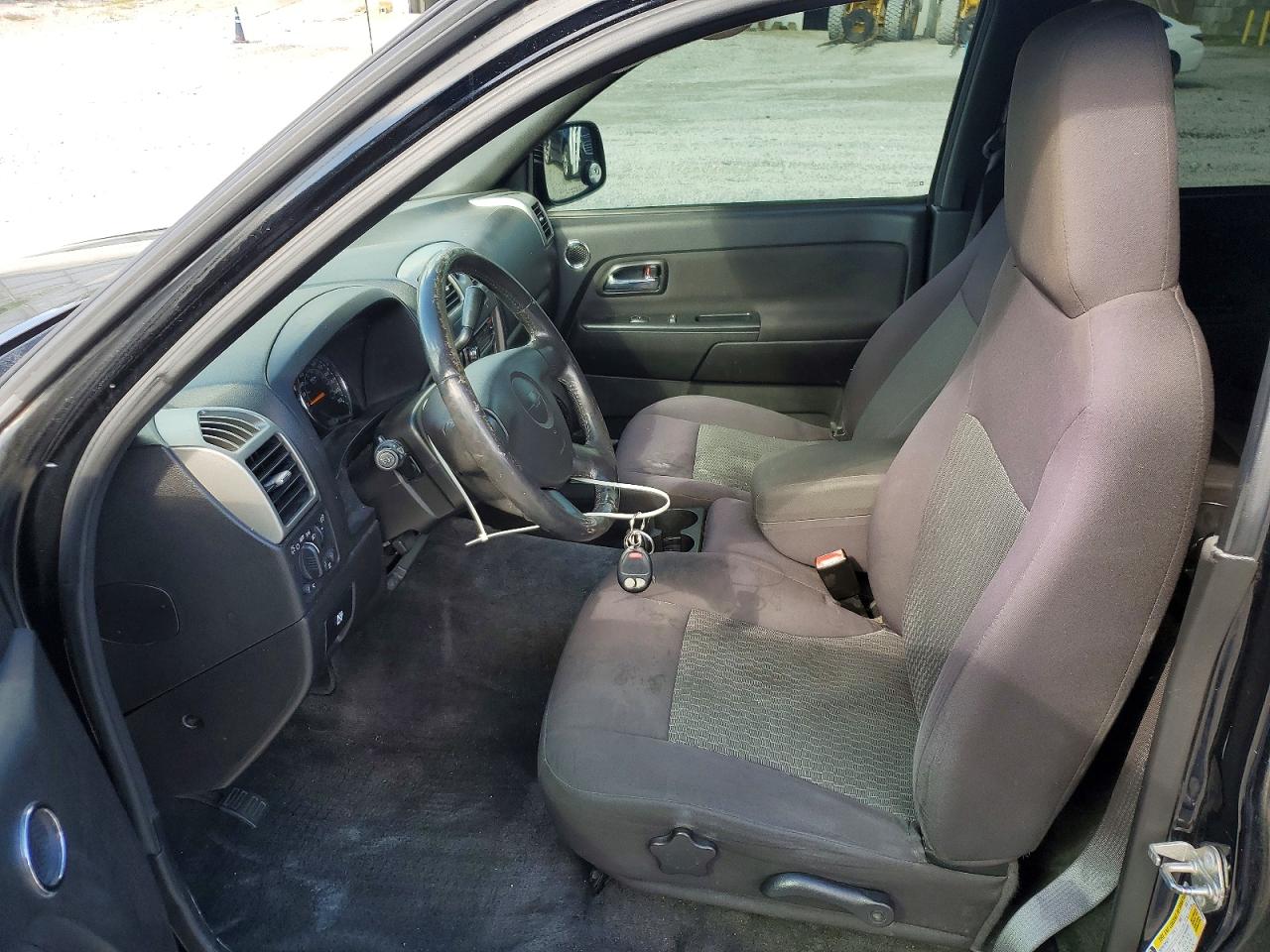 2012 CHEVROLET COLORADO