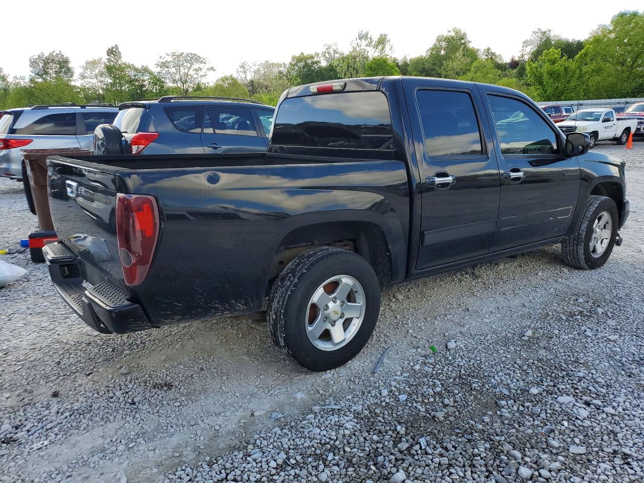 2012 CHEVROLET COLORADO